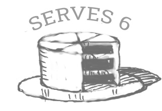 serves 6